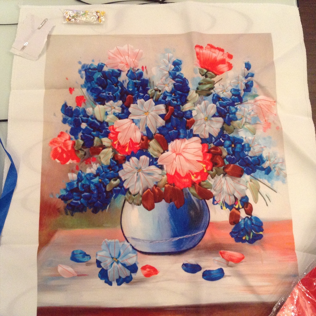 Вышивка в электростали