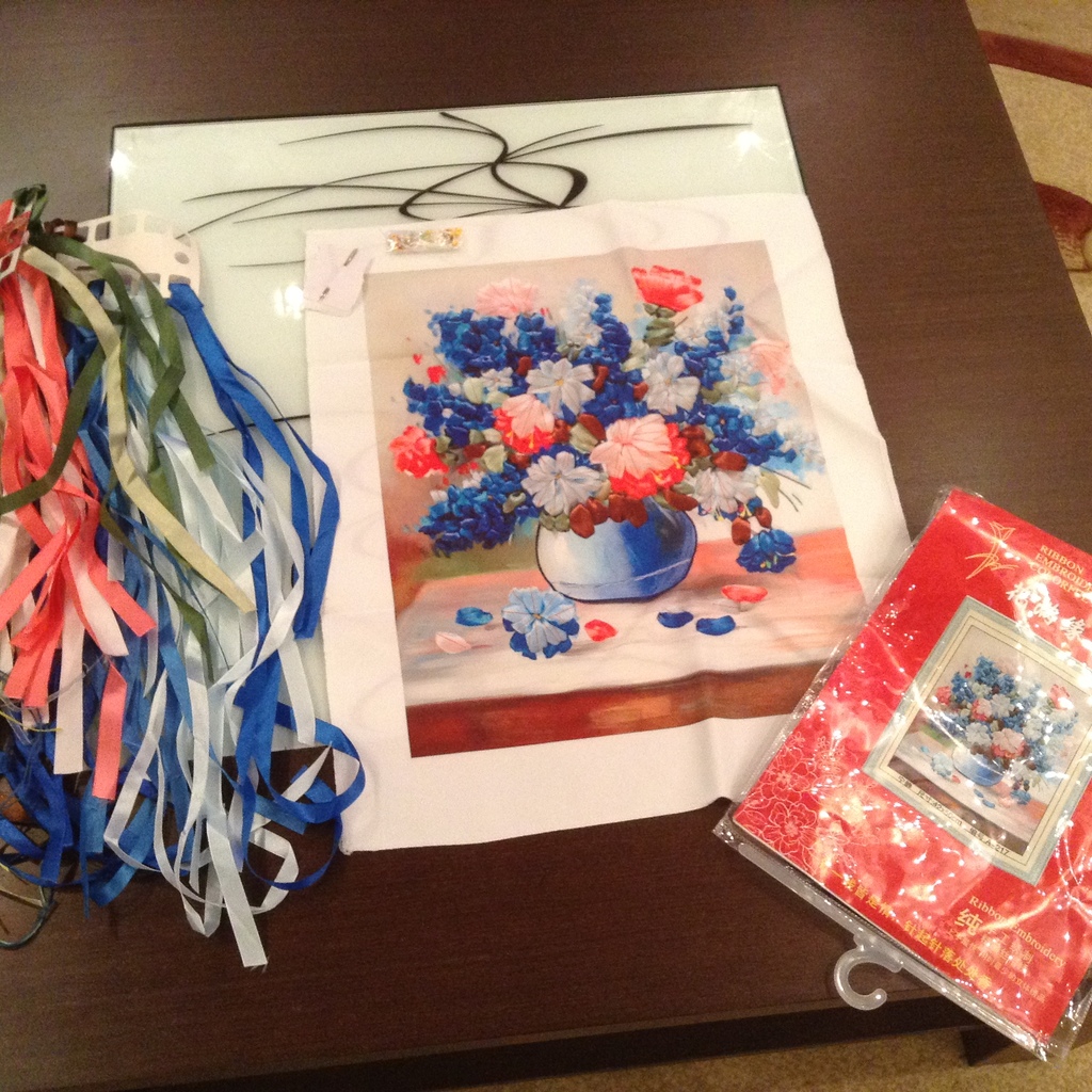 Вышивка в электростали