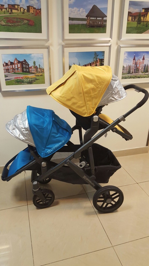Uppababy vista 2018 новая Uppababy vista 2018 новая