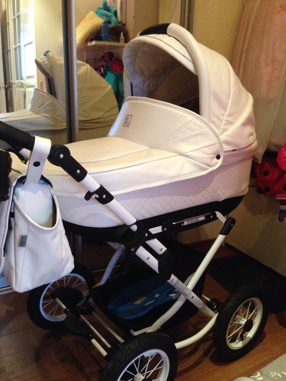 Мой новогодний подарок приехал Jedo Memo Alu Plus Special Edition белая экокожа!