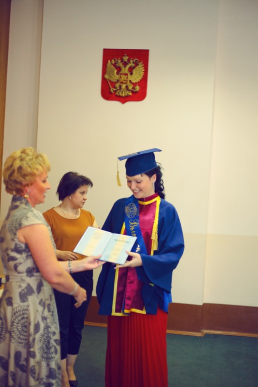 Выпускной в МАЭП.