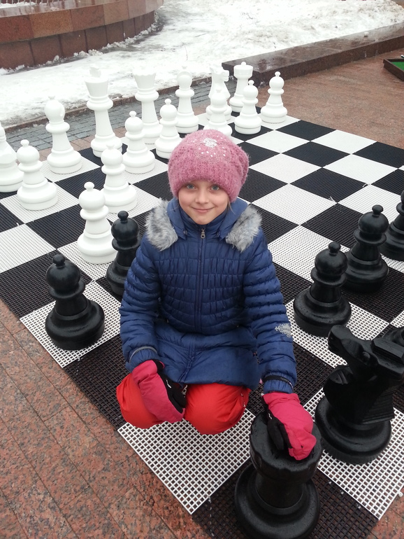 МК в итальянском ресторане.