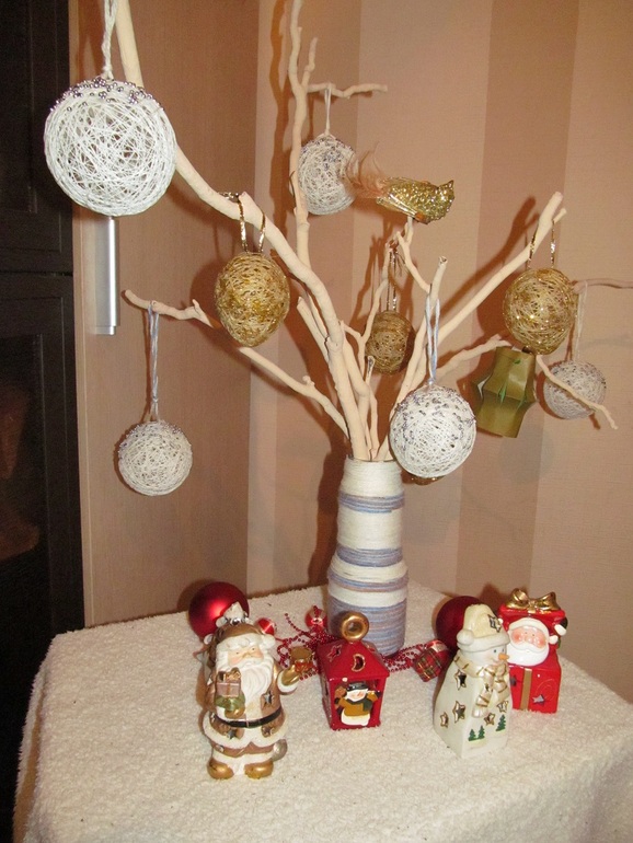 Продолжаем операцию "НГ"