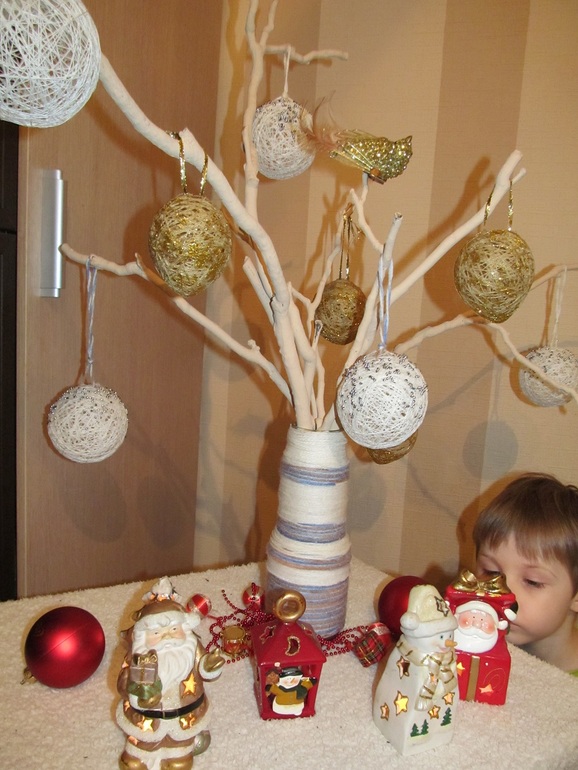 Продолжаем операцию "НГ"