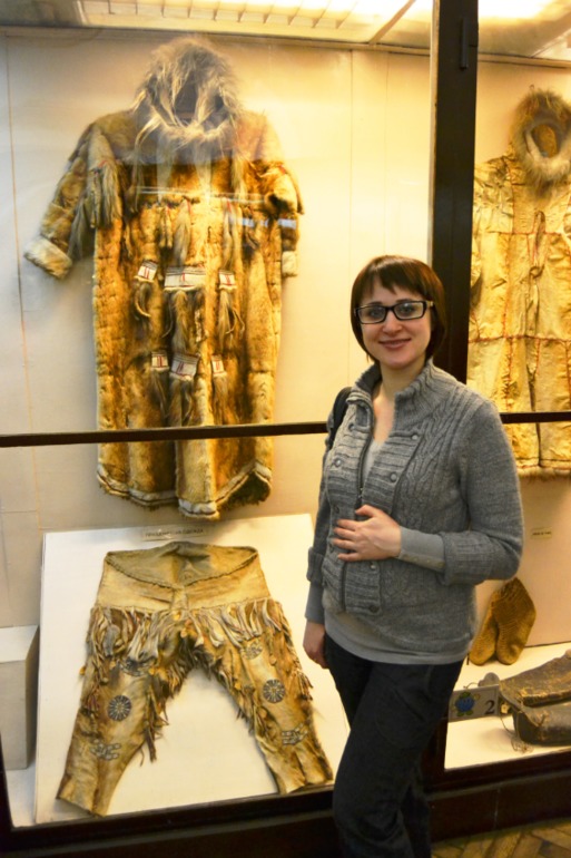 Короткие новогодние деньки в Петербурге