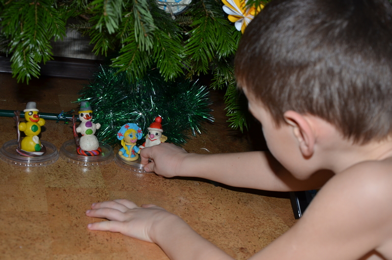 Итоги четырех недель с Адвент календарем