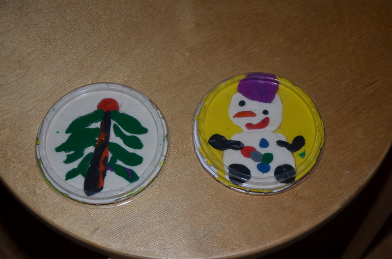 Итоги трех недель с Адвент календарем