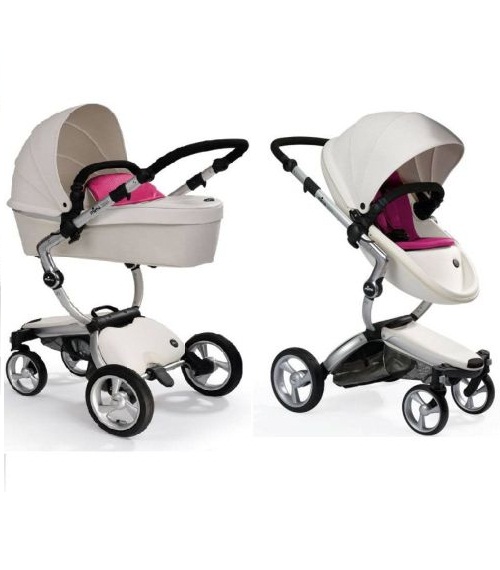 Коляска Мima Xari 2 в 1( или mima Kobi) еще точно не определилась