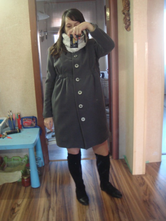 Пальто для беременных