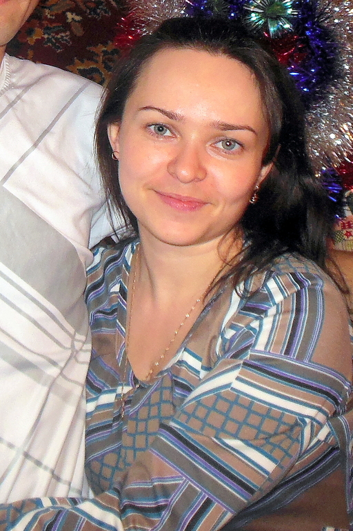 Вот такая я теперь)