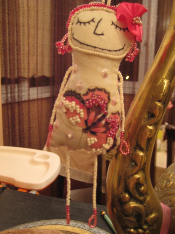 Кукла Дотти на Вашу елку!