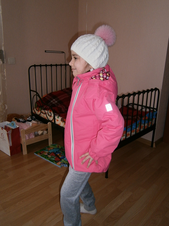 Похвастаемся покупками в Беннетоне и Детском Мире, с ценами)