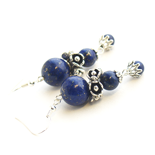 Новые украшение из лазурита