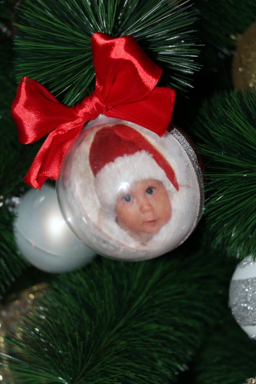 Новогодние шарики)