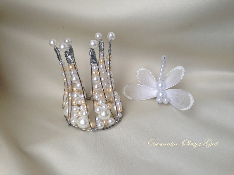 Сделаю на заказ для Вашей принцессы