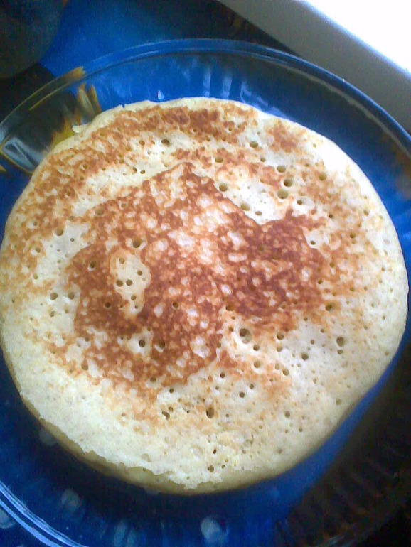 Блины без муки!?!