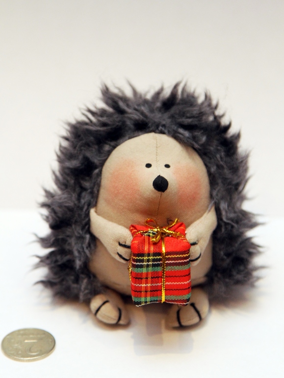 Маленькая француженка.