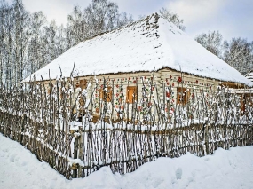 Новогодние каникулы в Этномире