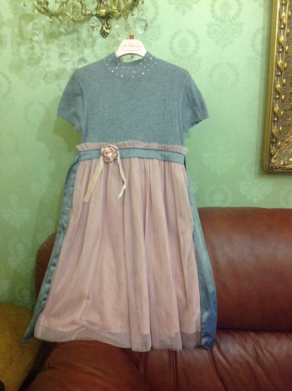 Платье Charm 14; платье Gaialuna 10-12
