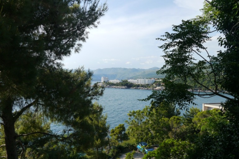 Отпуск июнь 2013: Хорватия, Дубровник.