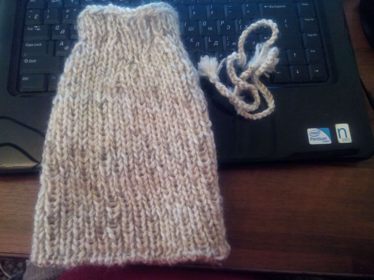 Шапулька для малышульки