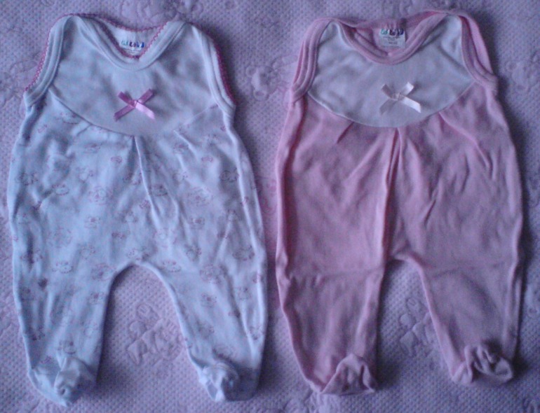 Приданое часть 2 (одежечка)