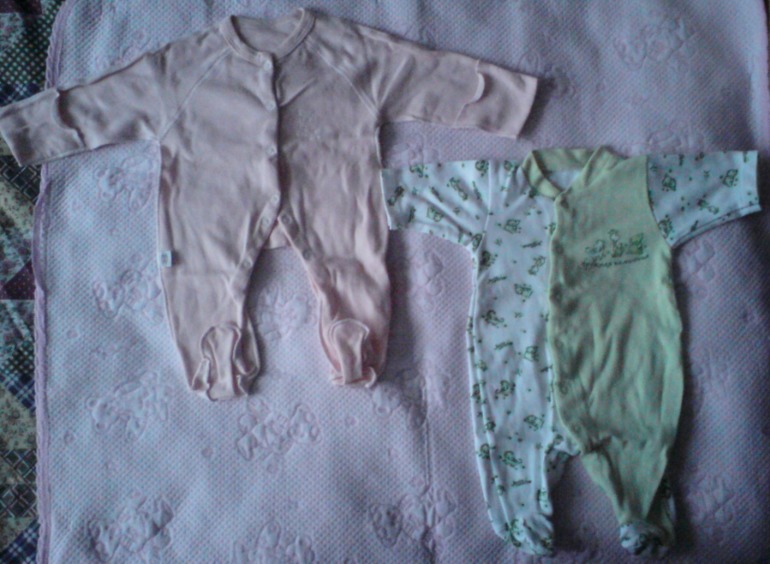 Приданое часть 2 (одежечка)