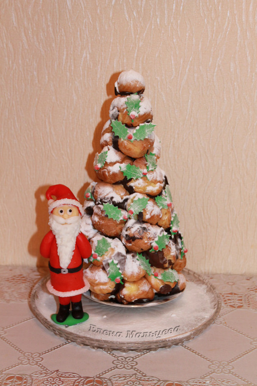 Для домашних Крокембуш)))