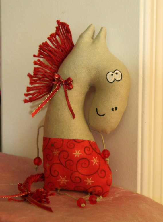 Мой маленький табунчик :) Все уже раздарены.