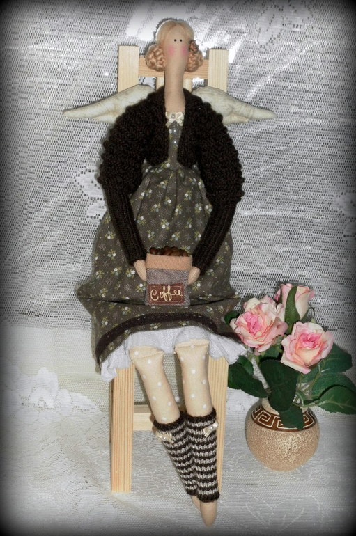 Кофейная феечка)