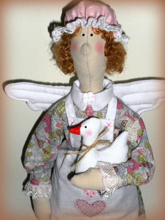 Феечка домашнего уюта)))