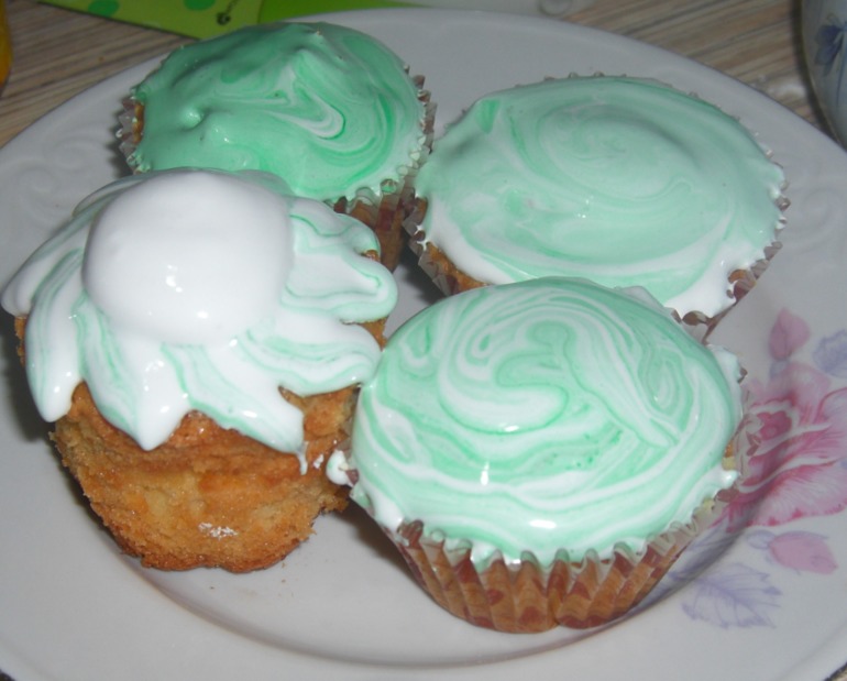 Мои Капкейки