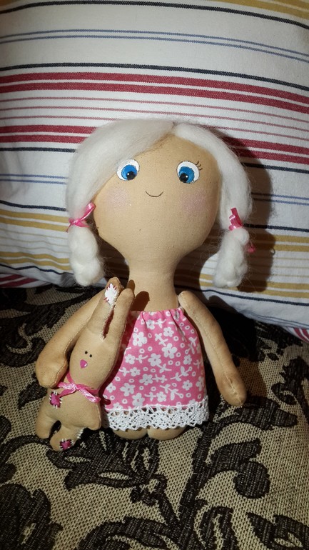 А вот и ДЕВОЧКА сегодня родилась!