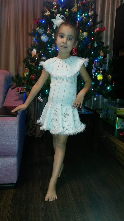 Моя Снежинка!