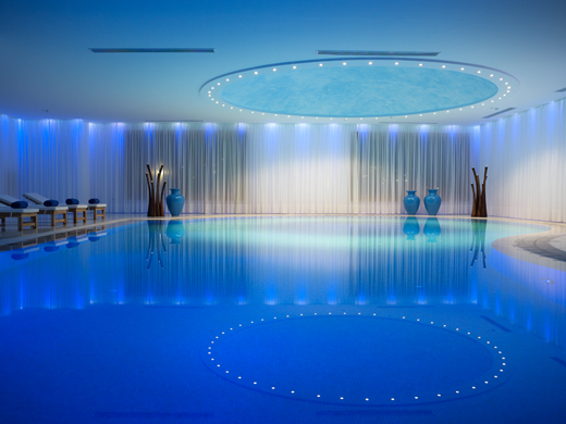 ГРЕЦИЯ. о. Кос. Mitsis Blue Domes Exclusive Resort & Spa 5*