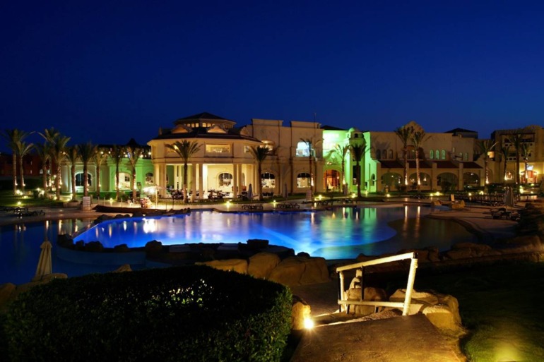 ЕГИПЕТ. Шарм-эль-Шейх. Rixos Sharm El Sheikh 5*