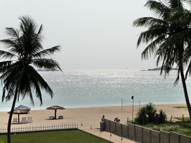 Шри-Ланка. Pigeon Island Beach Resort 4*