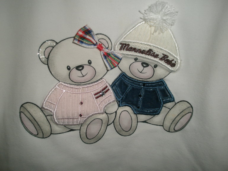 Monnalisa для малышки 12-18-24