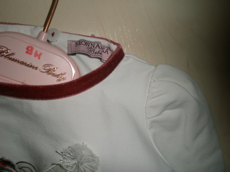 Monnalisa для малышки 12-18-24