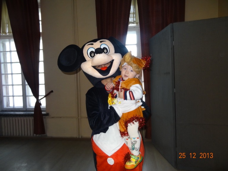 Первая Елка (с фото)