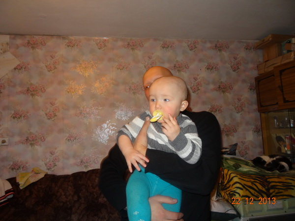 Наша "стрижка"