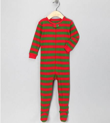 Вот что получилось из наших пижамок)))