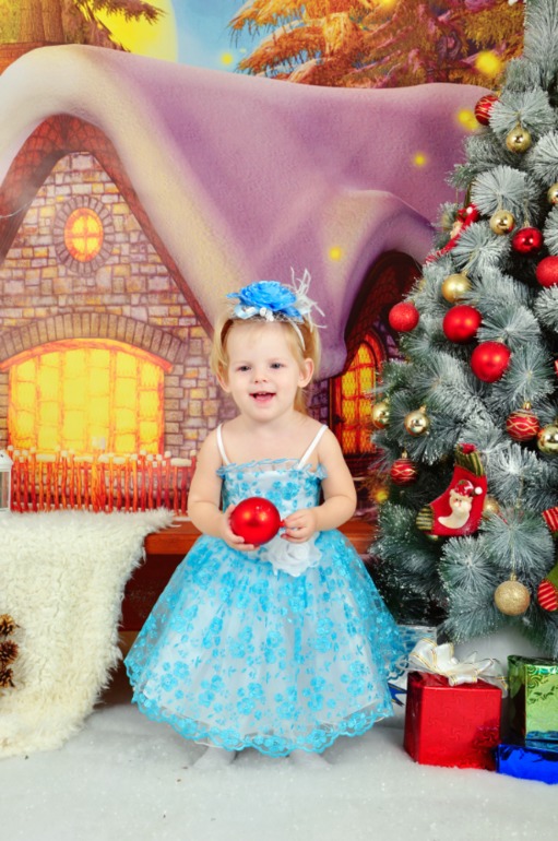 Наши новогодние наряды!!!