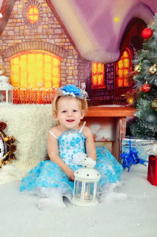 Наши новогодние наряды!!!