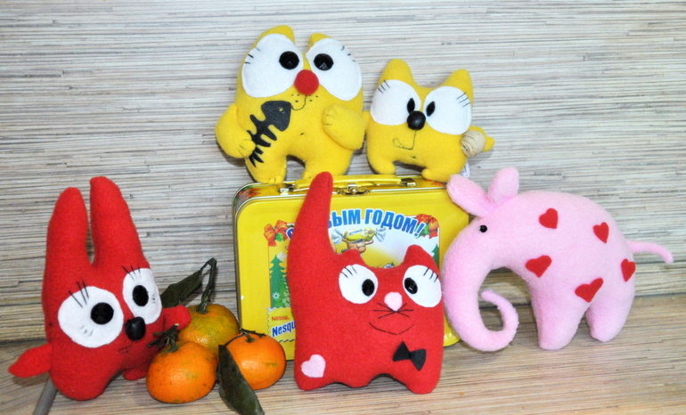 Подарки к Новому году для самых маленьких!!! (Бесплатно) возможна почта