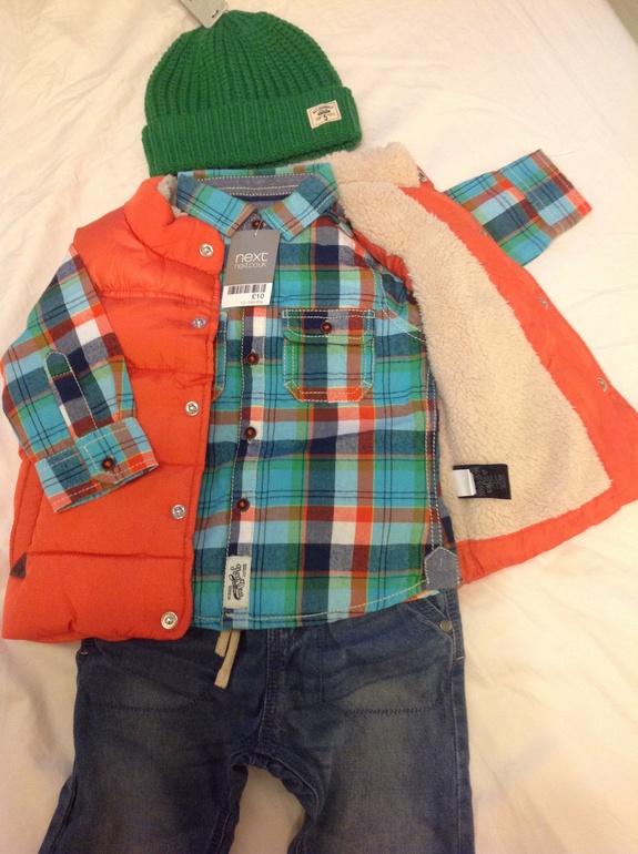 Next на весну! Новая коллекция