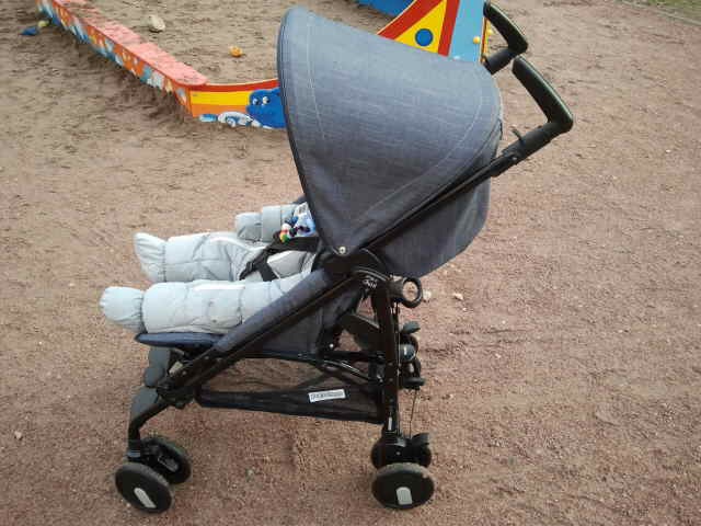 Первый выход Plico mini.