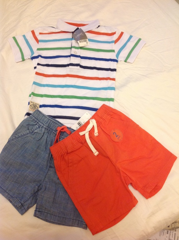 Next на весну! Новая коллекция