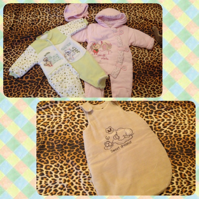 Итоговые похвастушки приданого.