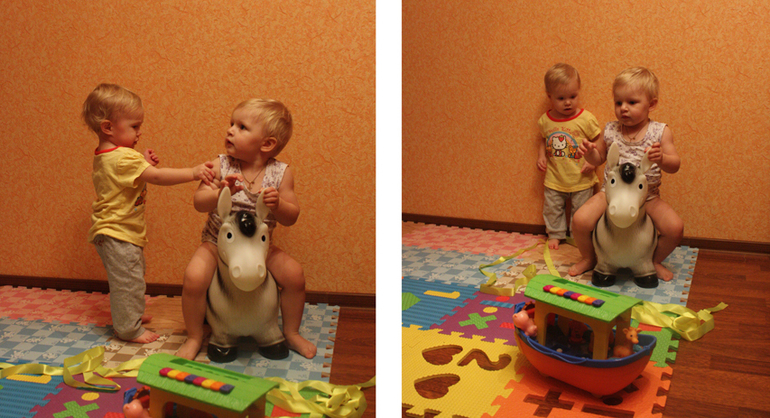 Занятие 1.7 (первый месяц 7 занятие) по книге М.В.Болоховой